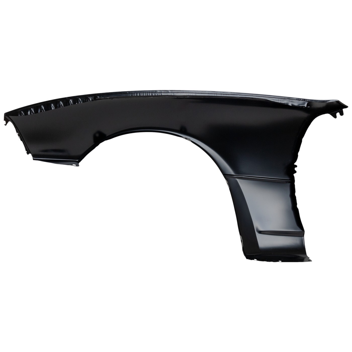 Fender For 1990-1997 Mazda Miata Front Passenger Side Primed Steel