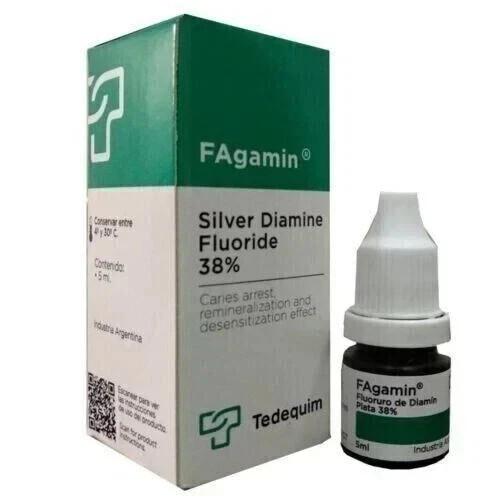 FAgmin" S D F 38% Pack of 5ml free shipping