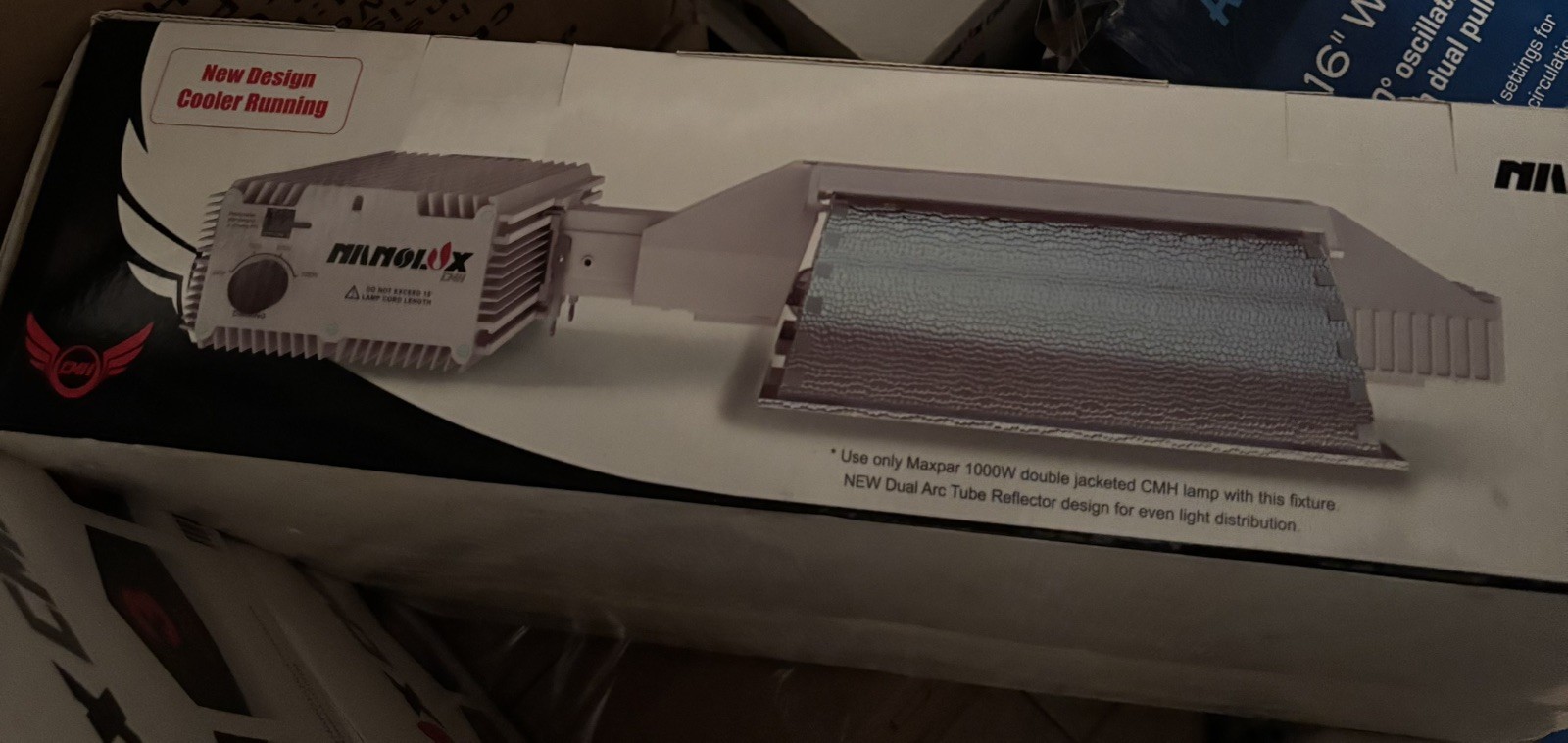 NEW Nanolux 1000w NC