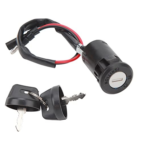 Ignition Key Switch Accessory 35010-GCFA20 Stable Main Ignition Key for XR50R