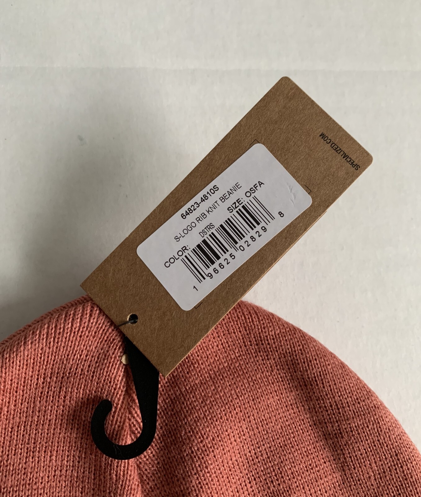 Specialized S-Logo Rib Knit Beanie New