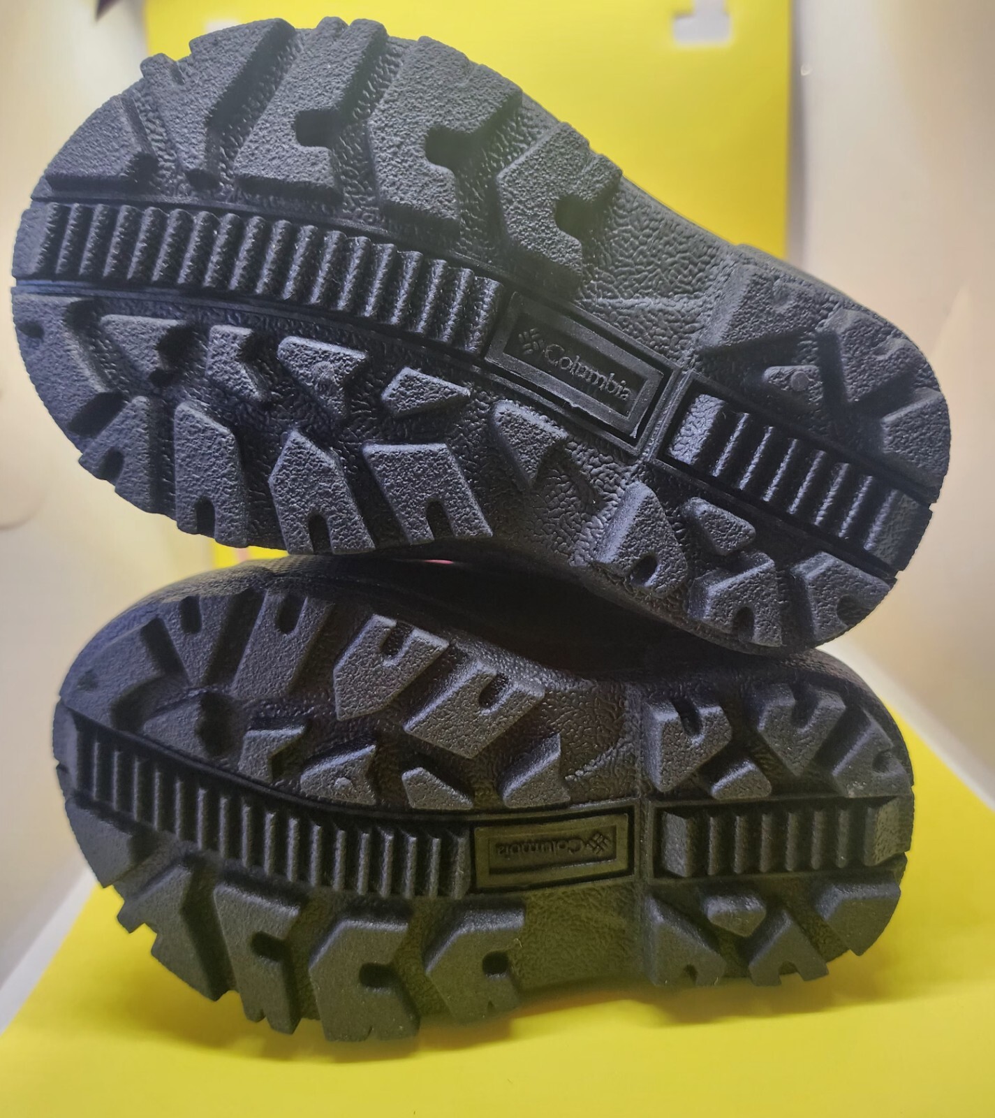 Size 5 (Toddler) - Columbia Powderbug Plus ll Boots