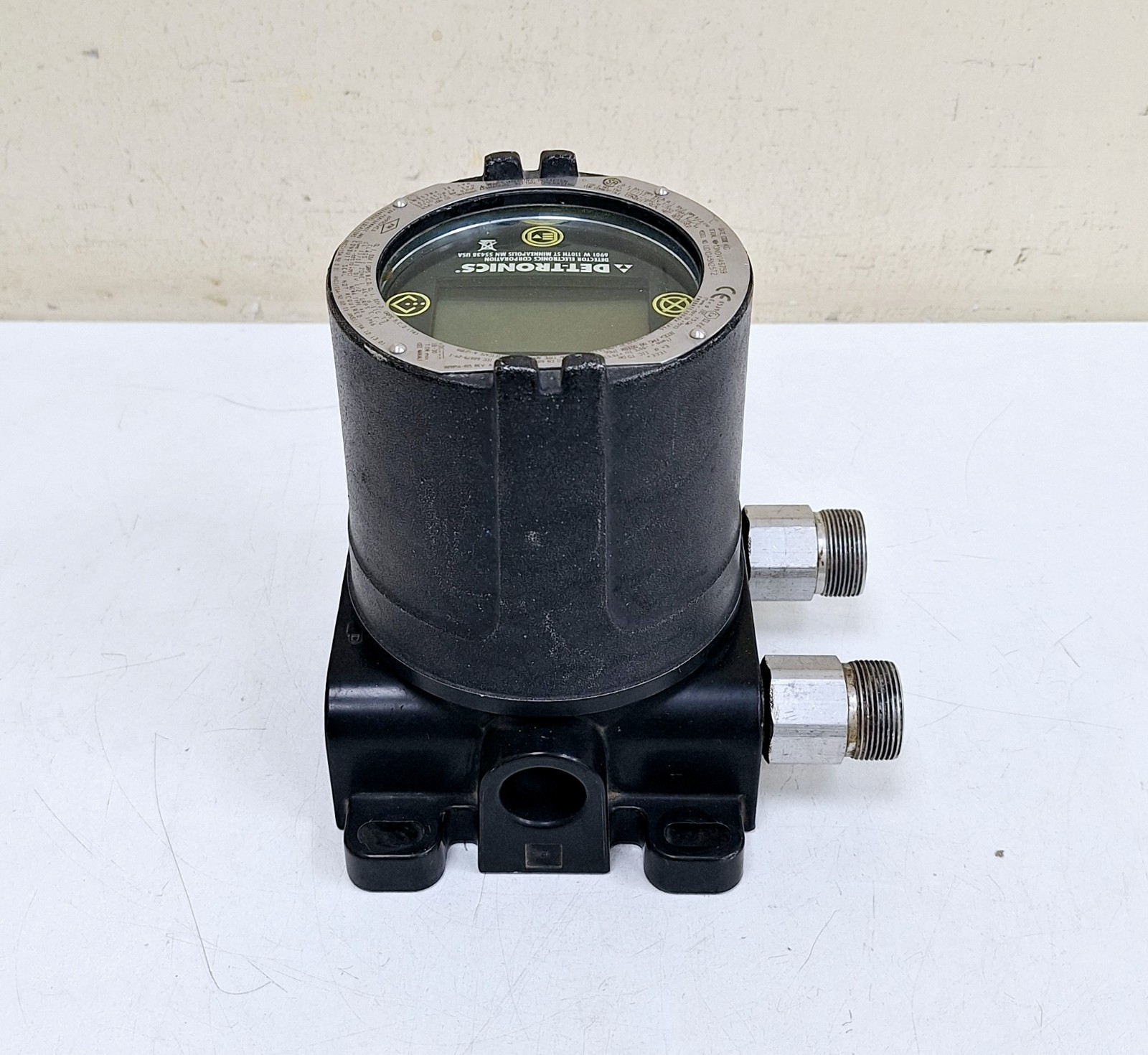 Det-Tronics UD10A5N25T2 Gas Detector-Sensor Module Meter