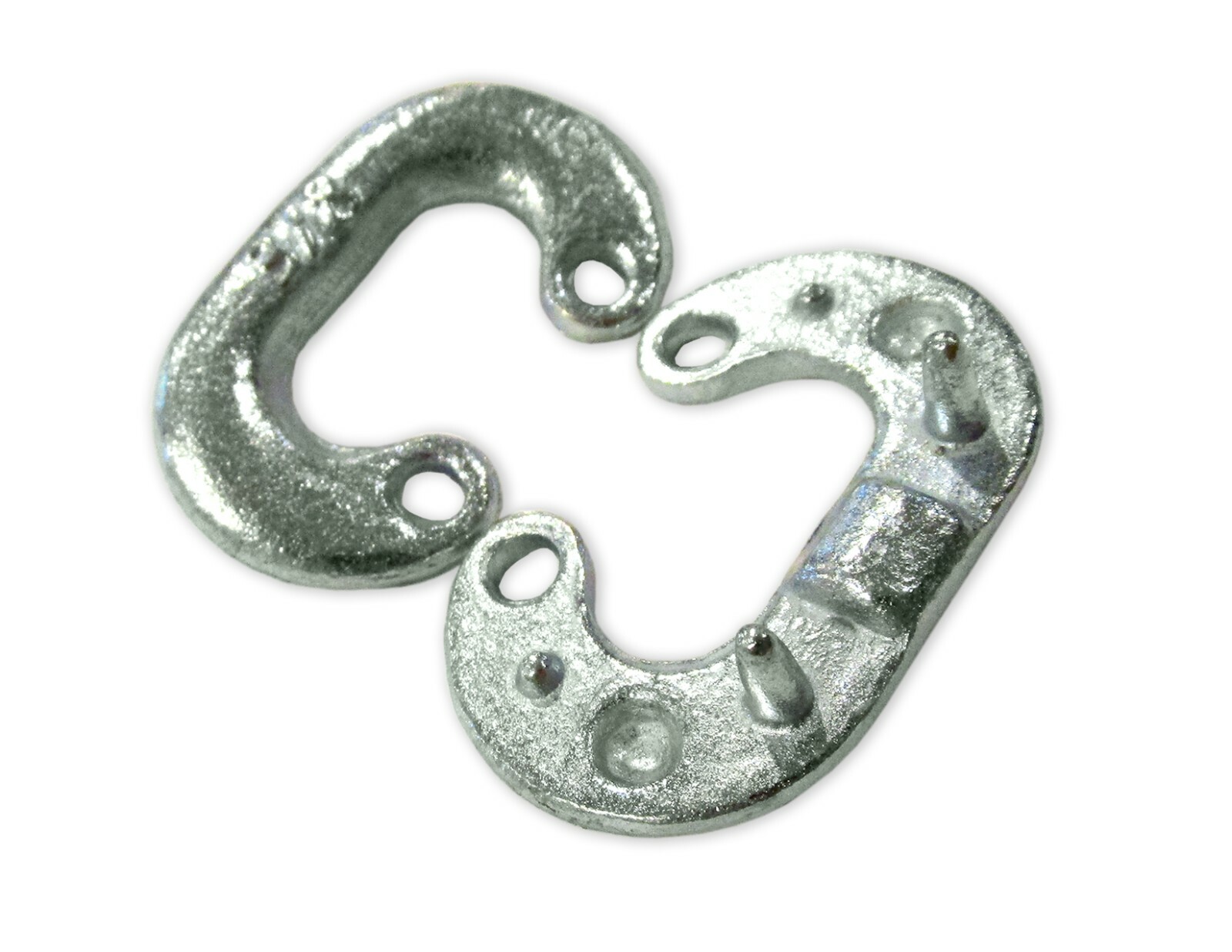 Hammer Connecting Link for Chain | Field Repair | 10 Pack - Various Sizes