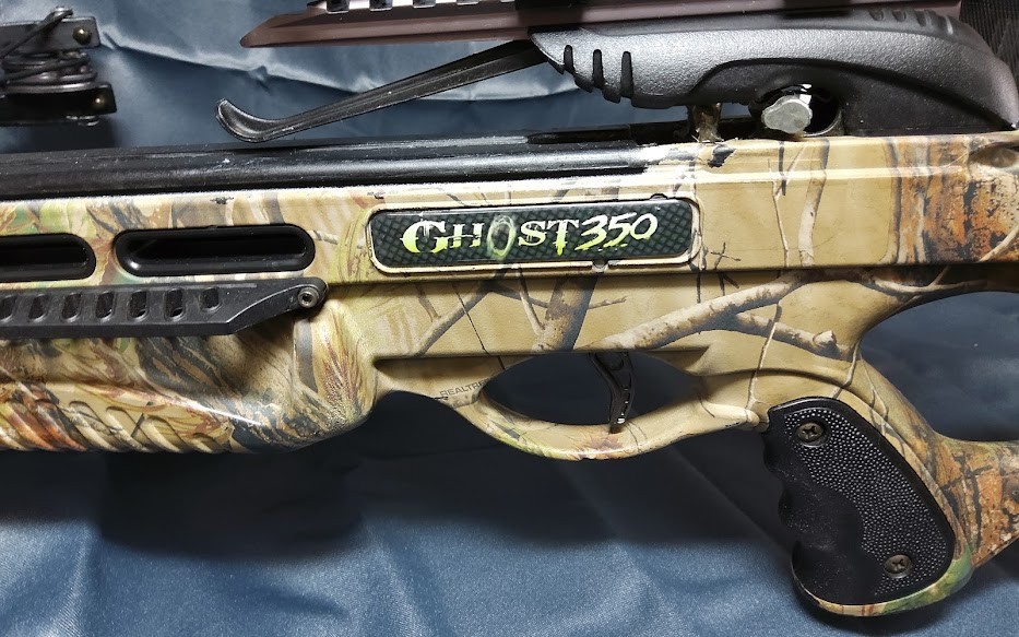 barnett ghost 350 crossbow