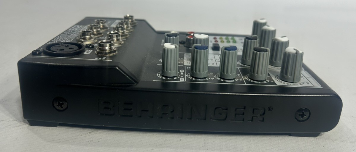XENYX 502 INPUT MIXER (P14022880)
