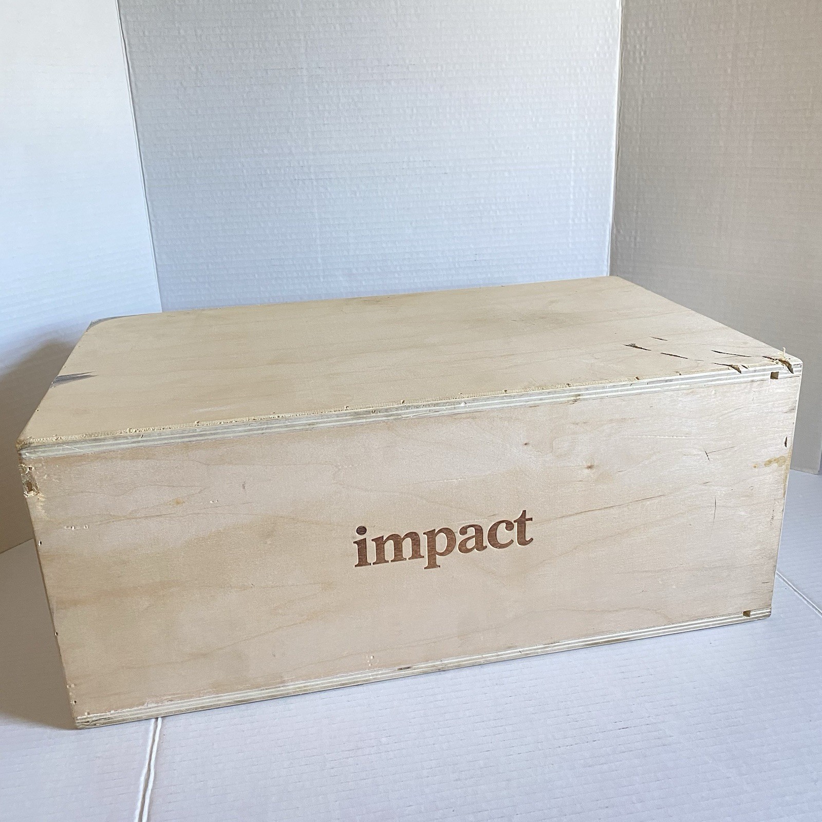 Impact Nested Apple Box 4-in-1 Photography Set READ DESCRIPTION