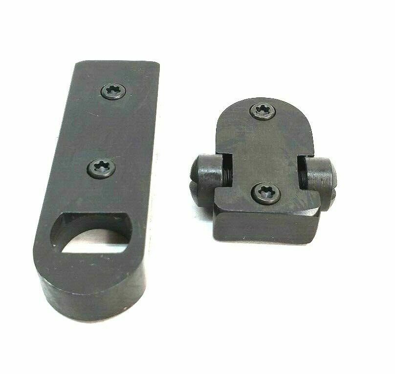 Burris 410403 Gloss Black Tru-mount Universal Base TU-A EXT NOS