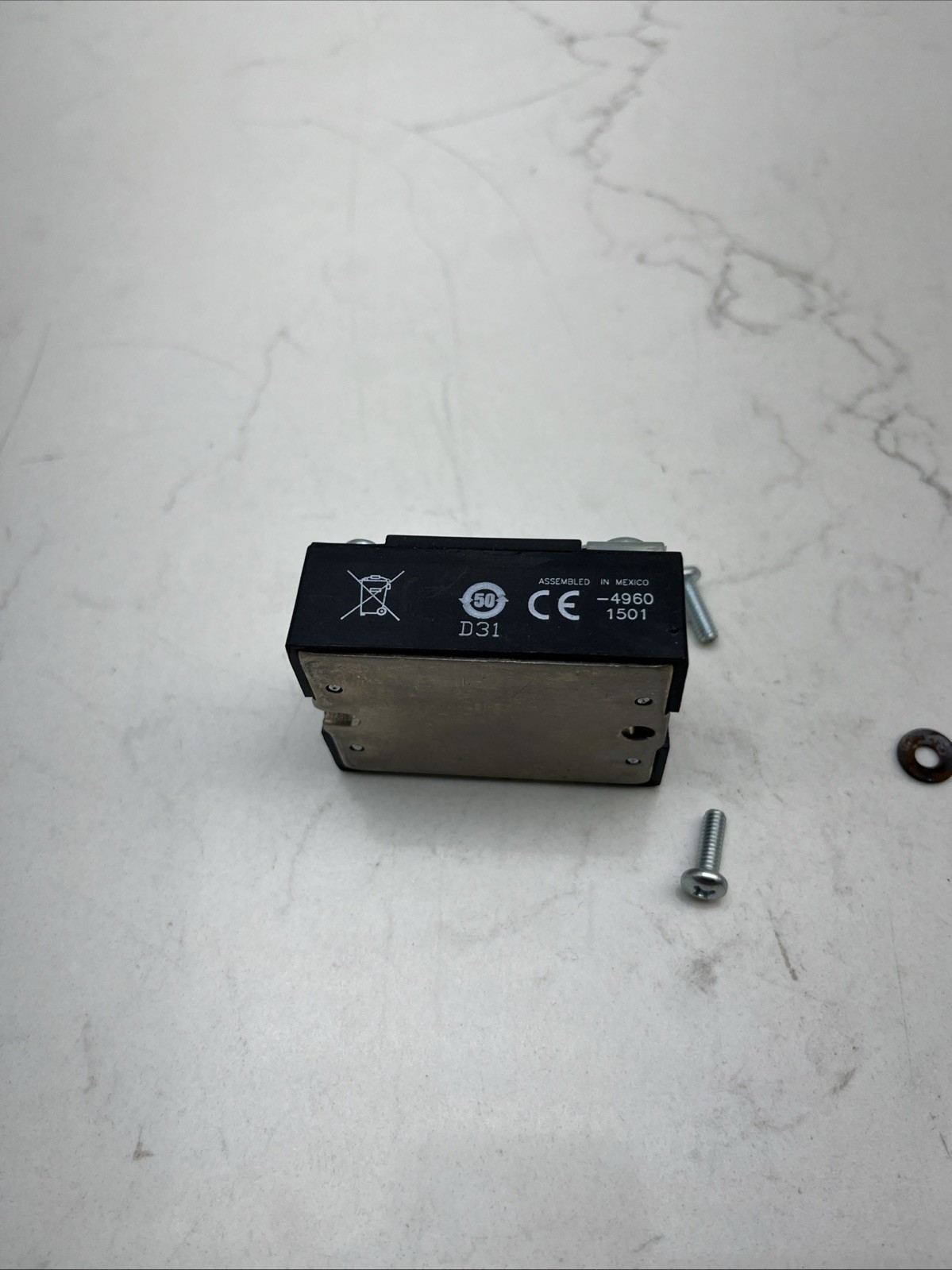Solid State Relay SSR-480-50A-DC1