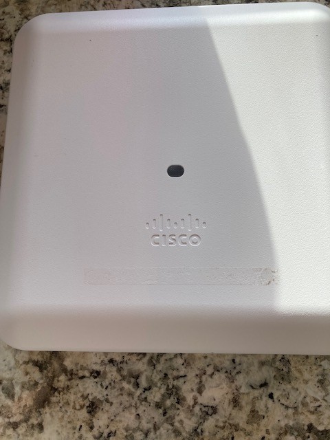 Cisco AIR-AP2802I-B-K9 1.30 Gbit/s Wireless Access Point