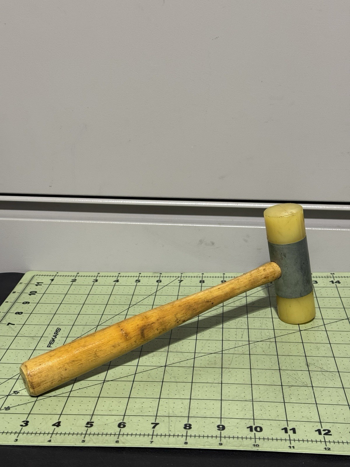 Vintage Plastic Face Hammer - Shoutwest MFG CO - Made in the USA