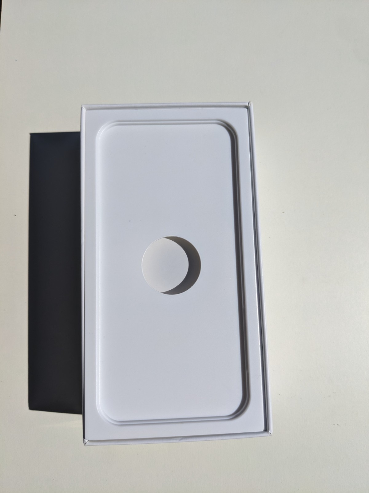 Apple iPhone 5S - empty box only - pristine