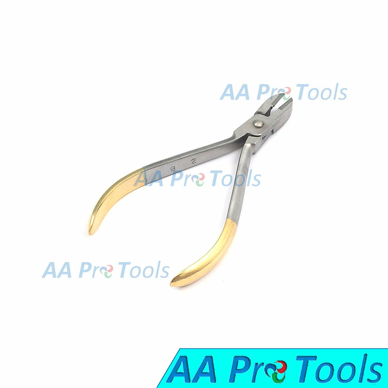 TC Hard Wire Cutter Dental Orthodontic Pliers Instruments