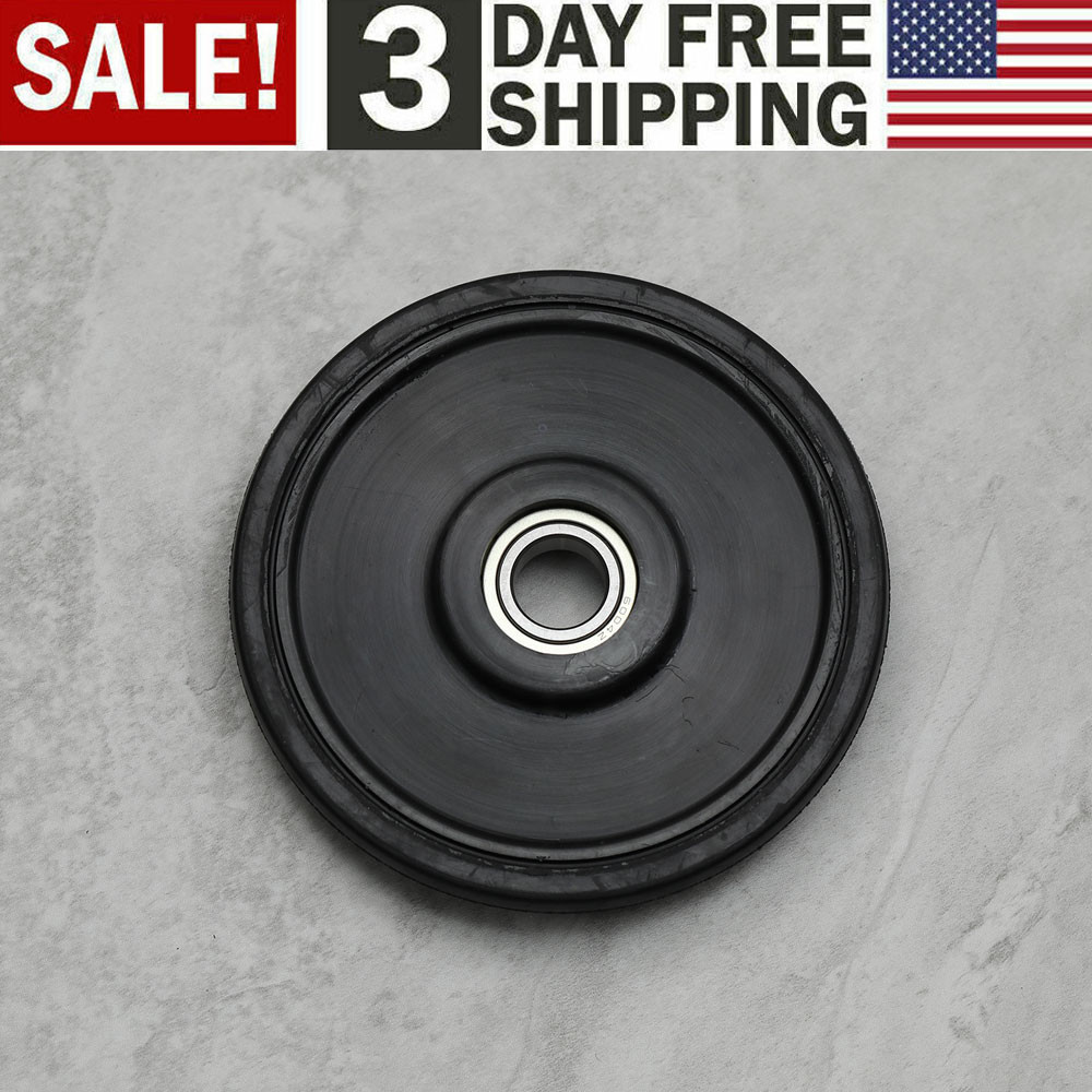 FOR ARCTIC CAT BLACK PPD 5.63 X 20MM IDLER WHEEL WITH BEARING 1604-837 3604-039