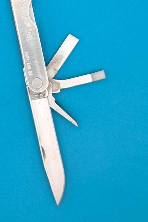 Leatherman PST Multi Tool! 12/00 Date Stamp!