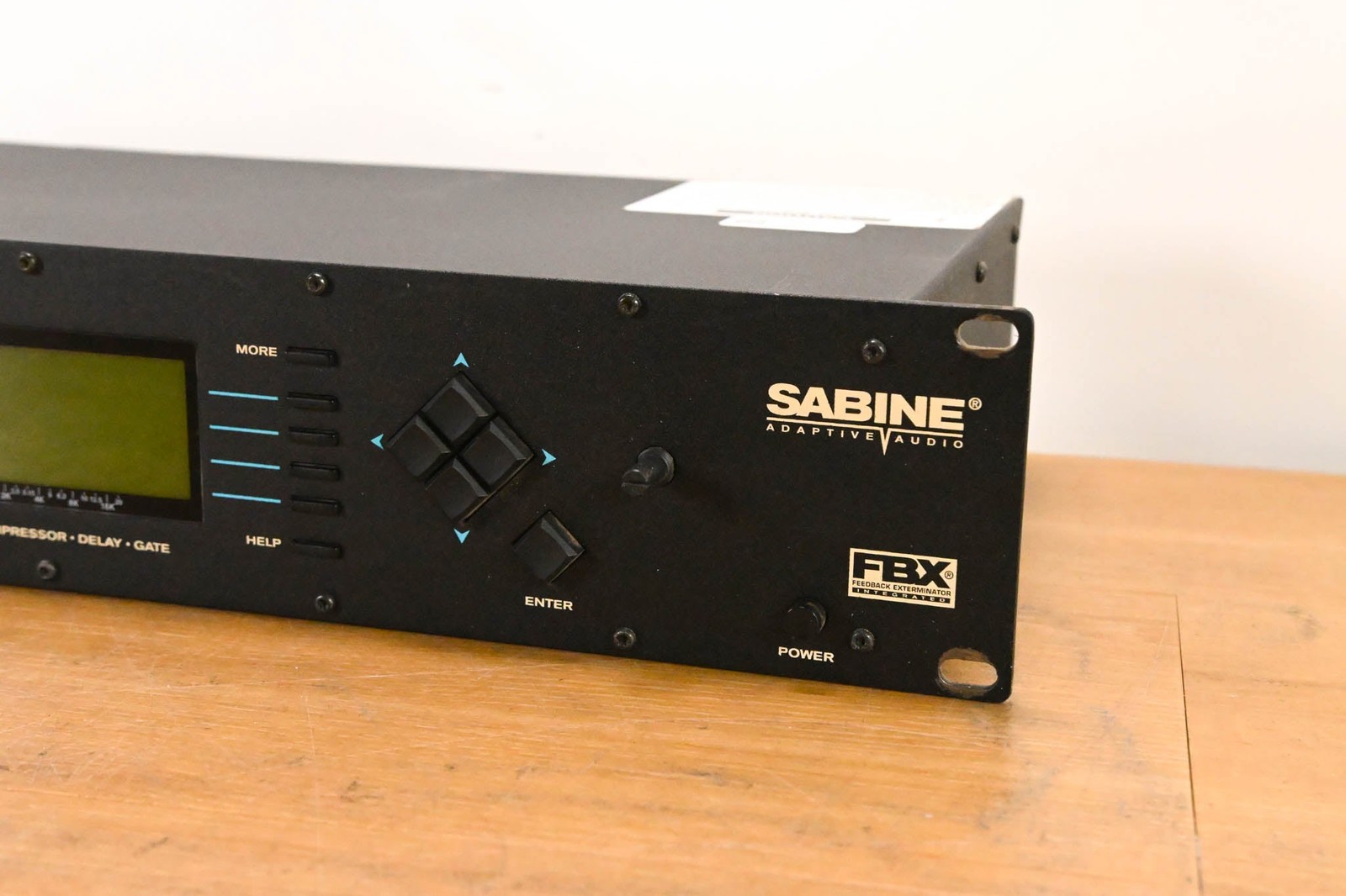 Sabine Power-Q ADF-4000 Processor CG01XU8