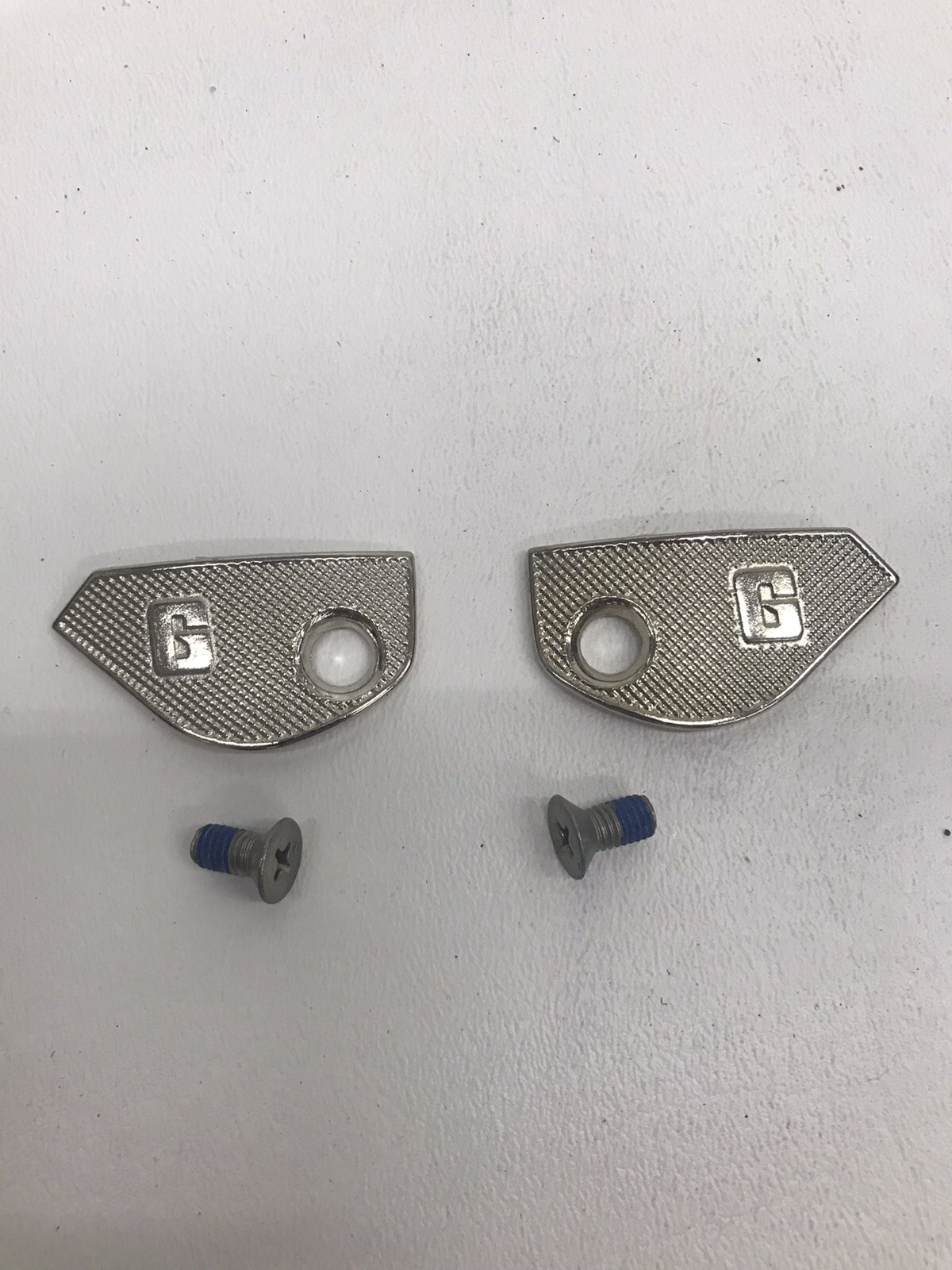 Gaerne SG12 Outer Ankle Pivot Plate Kit