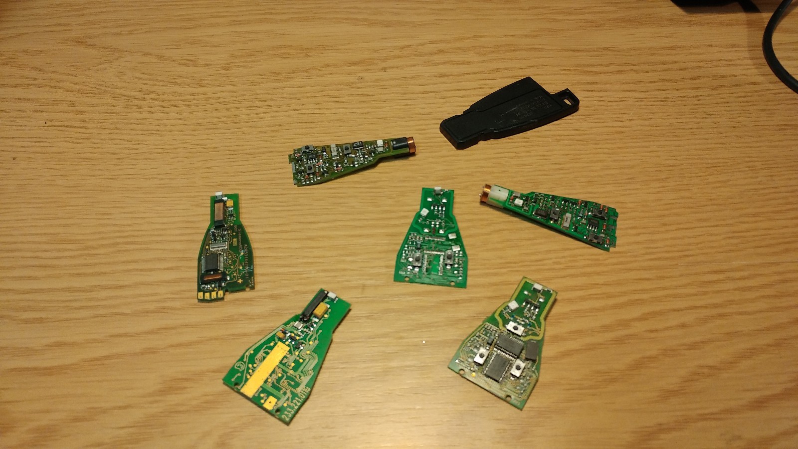 Mercedes Benz Electronic Ignition Switch REPAIR SERVICE and CODING SERVICE