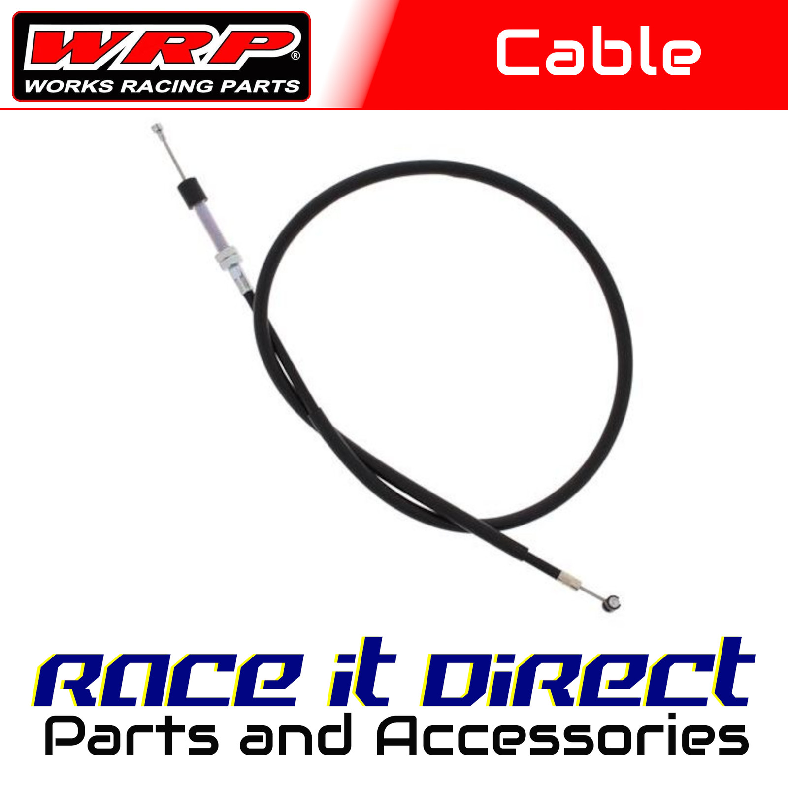 Clutch Cable for Honda CR80R 1985-2002 WRP