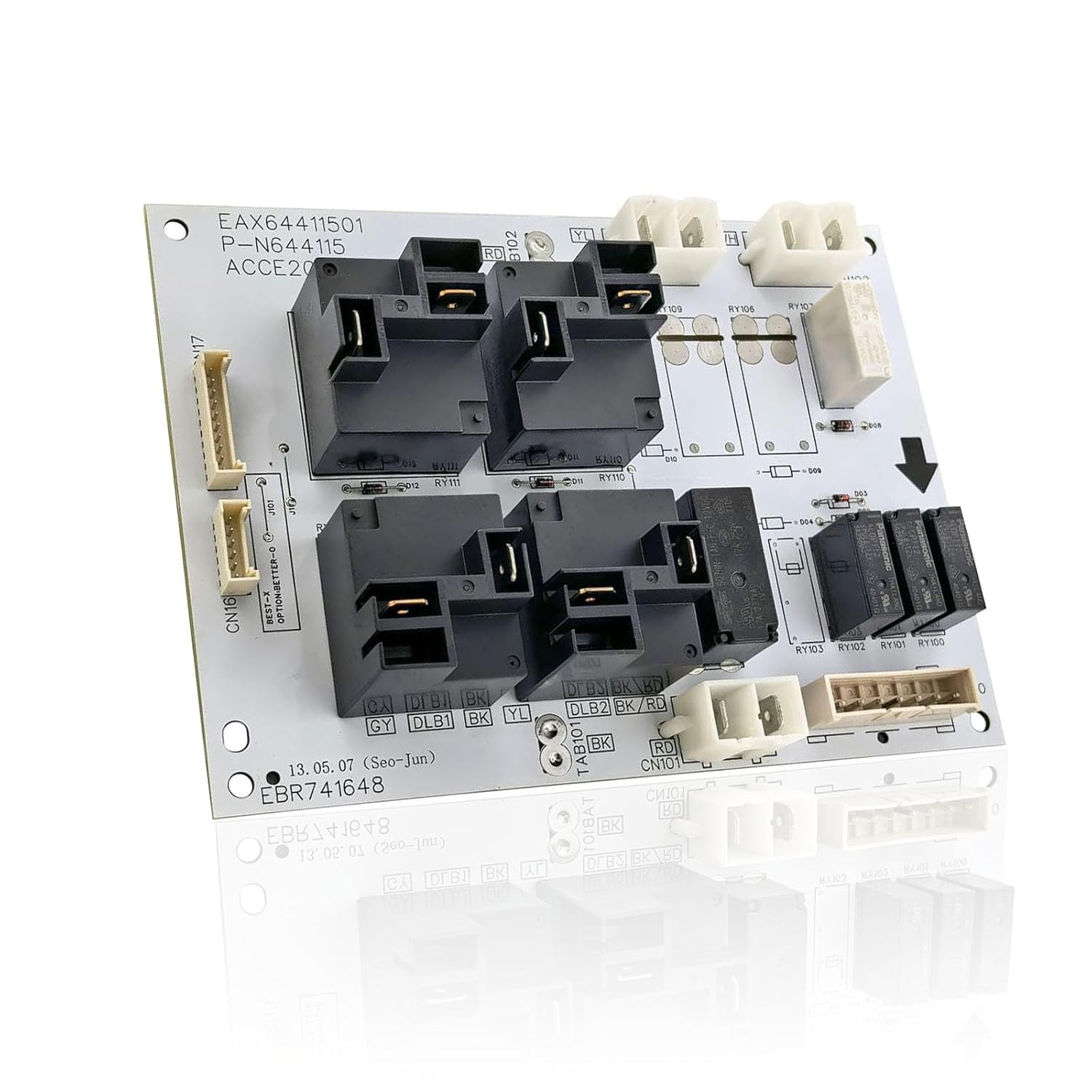 For LG Range Control Board EBR74164805 EAX64411501 EBR41648 EAX64411501