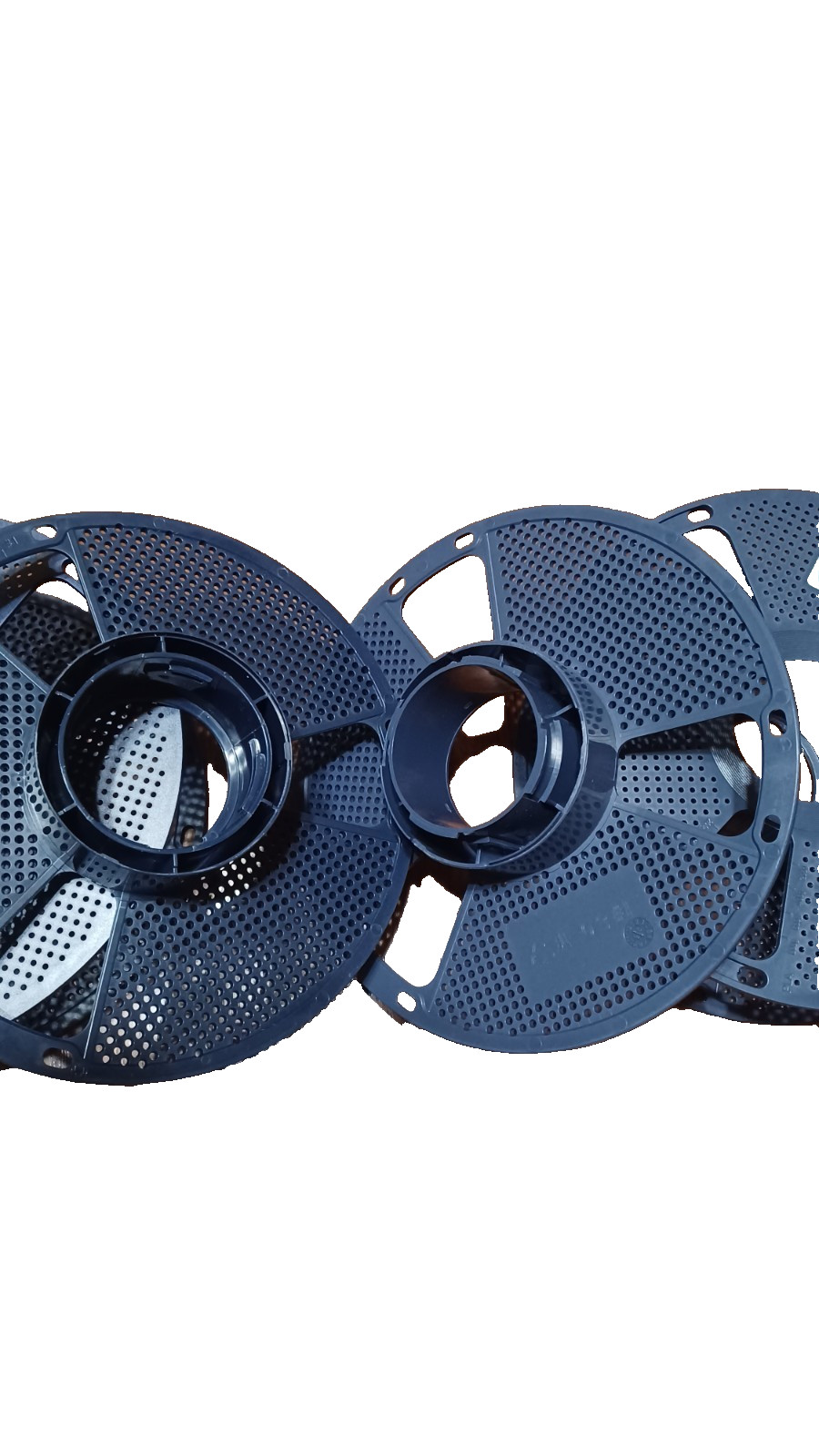 SUNLU Reusable 3D Printer Spool Eco-Friendly 1kg Empty Reel for Refill Filament