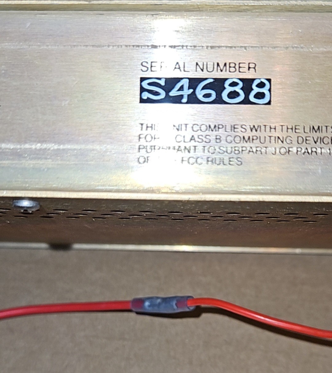 CSI-auper 32 Communication Systems Incorporated
