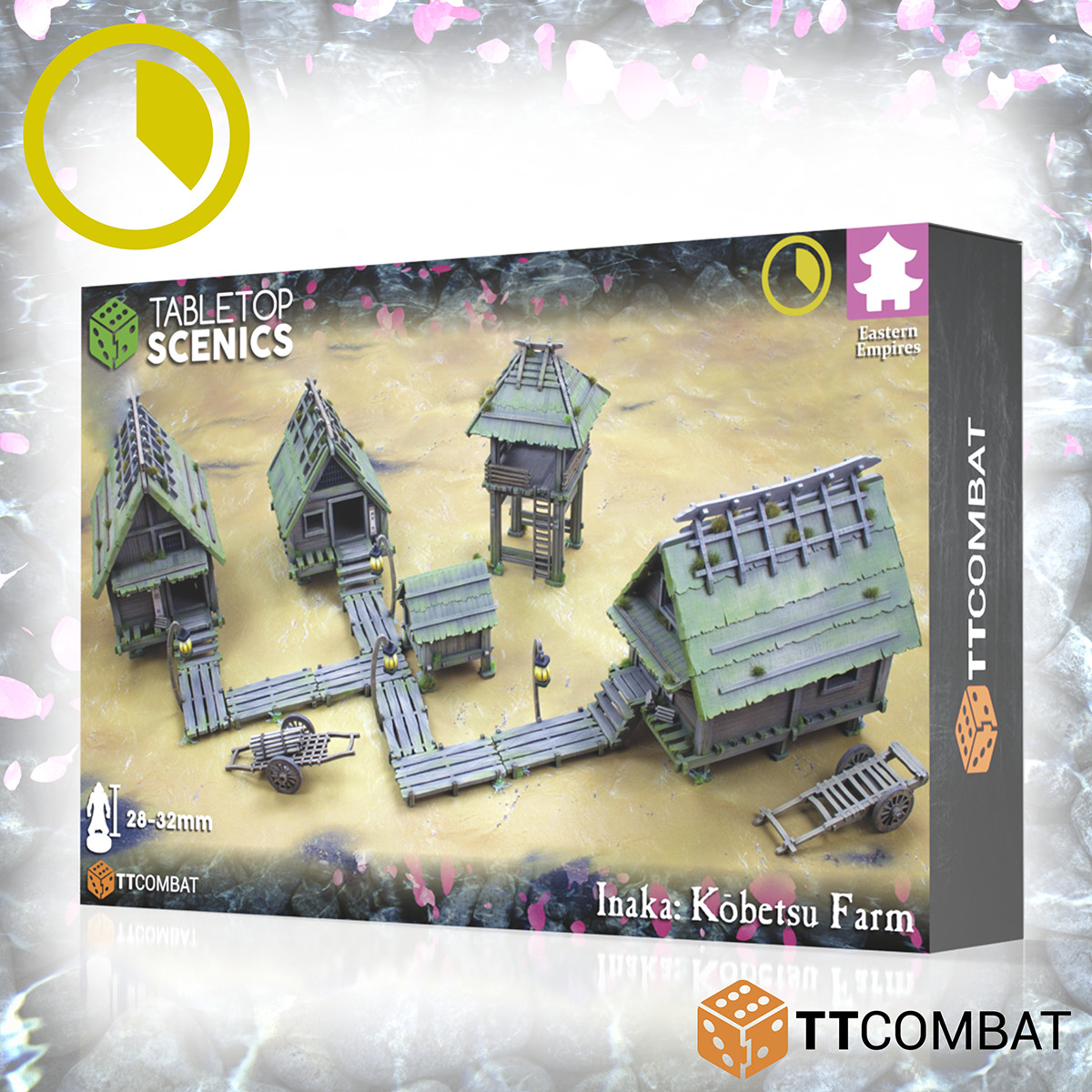 TTCombat BNIB Inaka: Kobetsu Farm