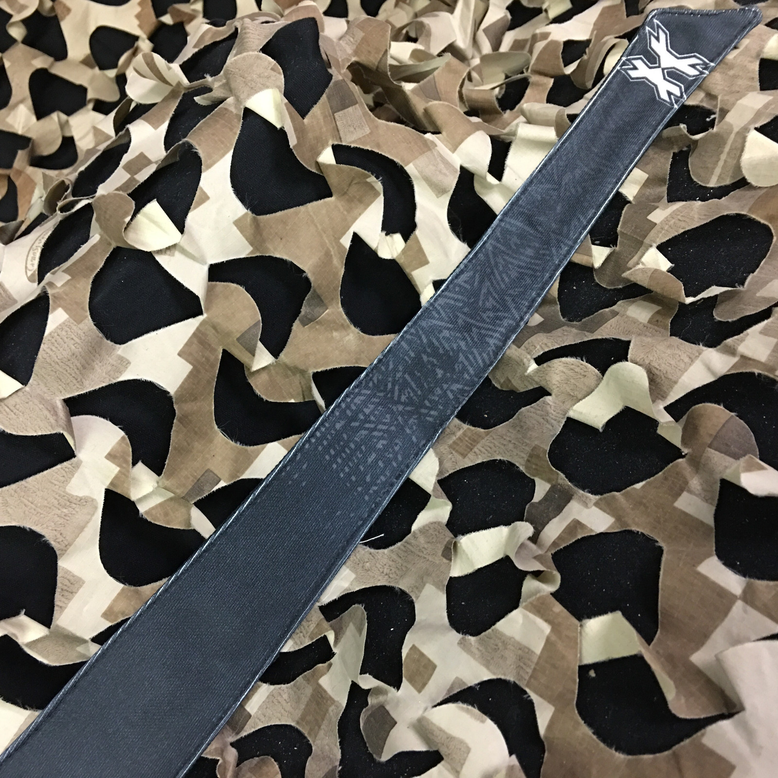 NEW HK Army Paintball Headband Padded Tying Head Sweat Band - Dynasty Shadow