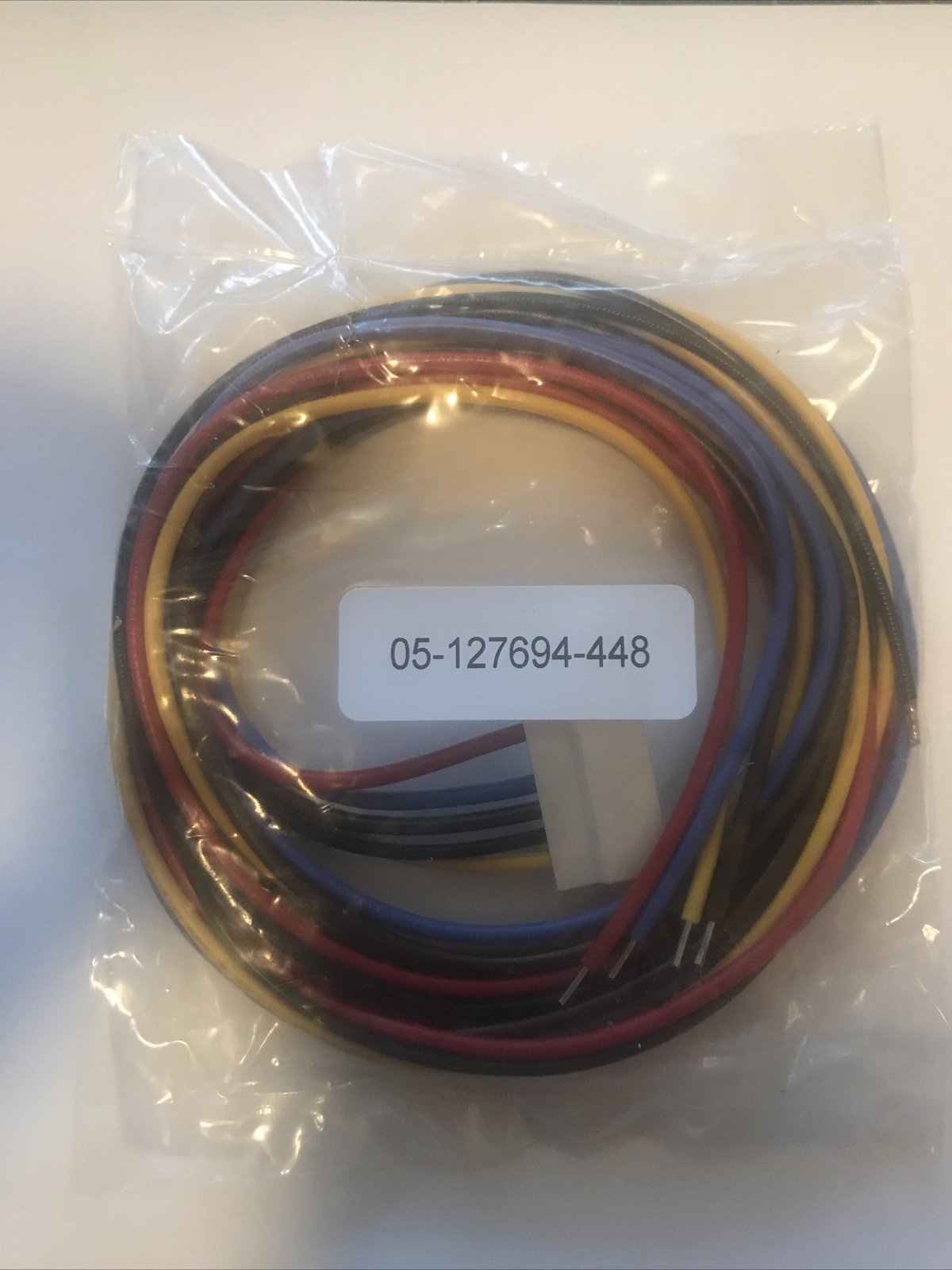 05-127694-448 Fenwal 48" Univ Low Volt Cable Assy OEM NEW