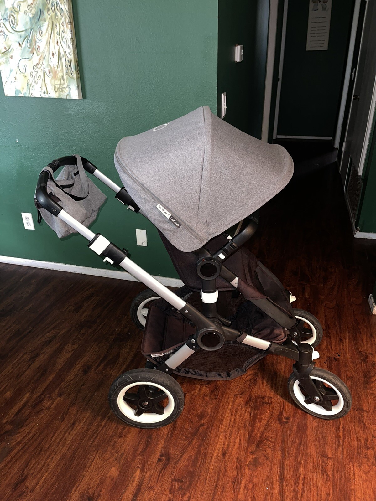 Bugaboo Buffalo Stroller