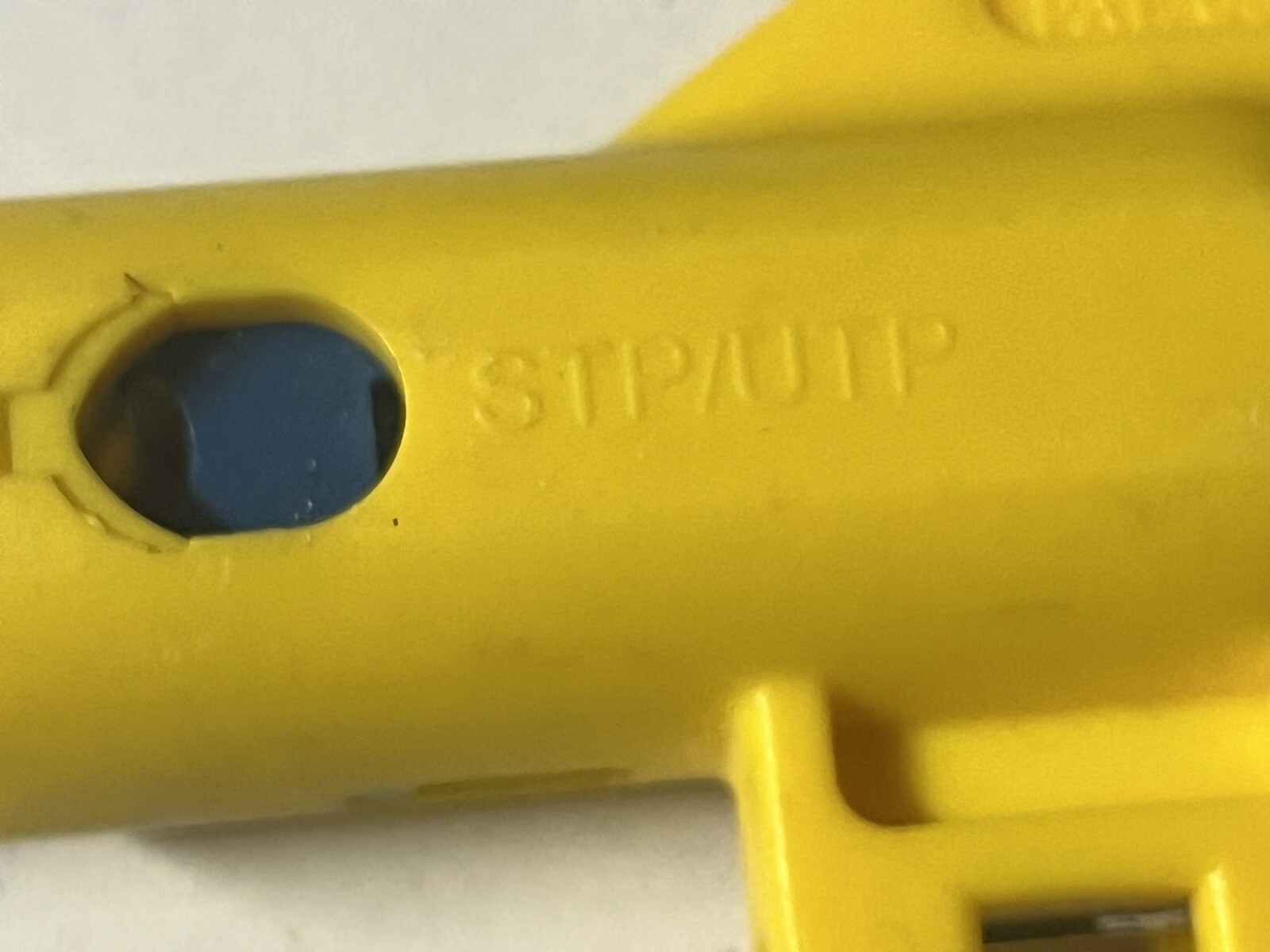 Klein Tools VDV110-261 Twisted Pair Radial Stripper / Stubby Stripper Sargent ?