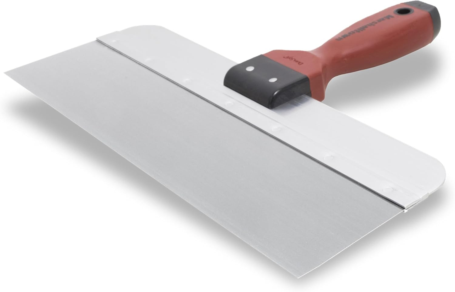 Durasoft Taping Knife, 16 Inch Stainless Steel Blade, Made in the USA, for Drywa
