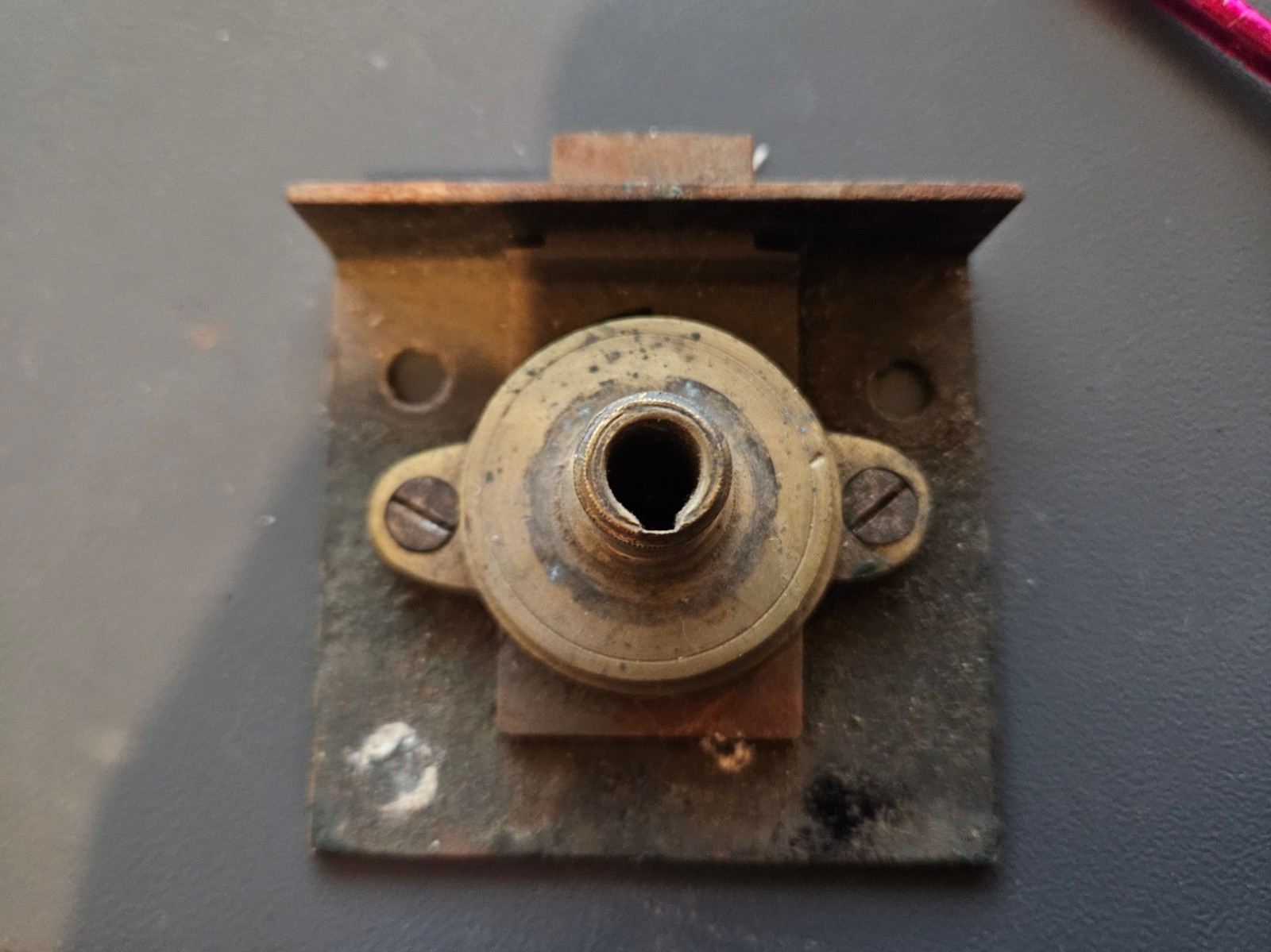 Cotterill Safe Lock - No Key - Locksport