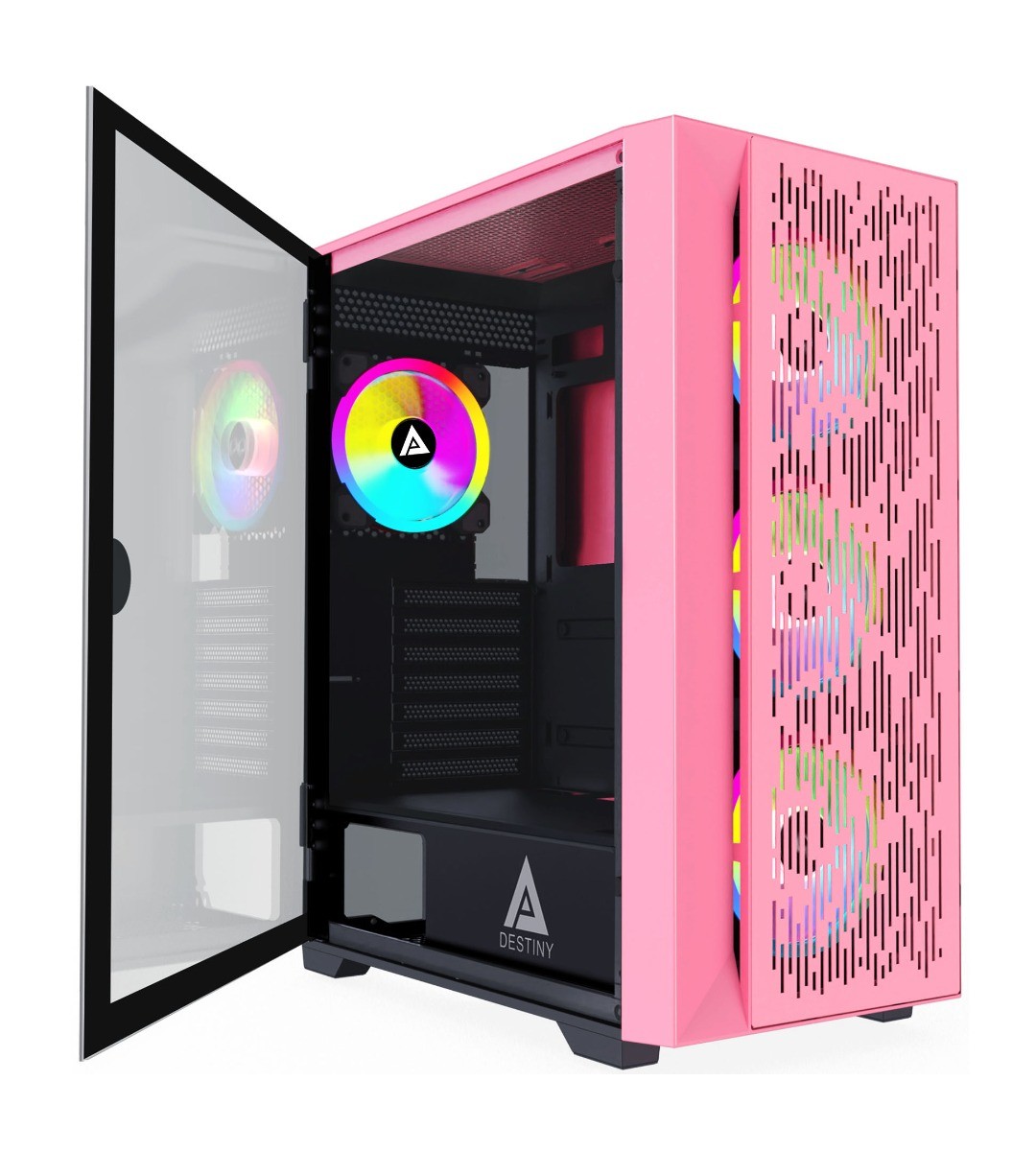 GAMING DESKTOP PC CUSTOM AMD Ryzen 7900X 16GB DDR5 RX 550 512GB NVMe M9.28.62