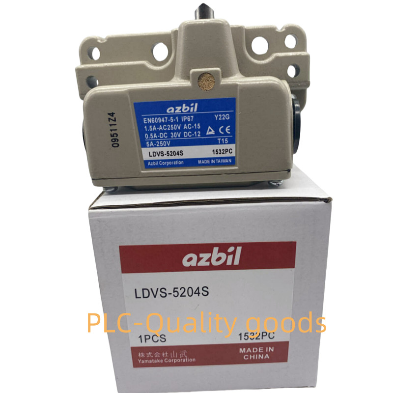 LDVS-5204S 1PCS NEW LDVS-5204S Limit Switch Quality assurance  Fast Ship