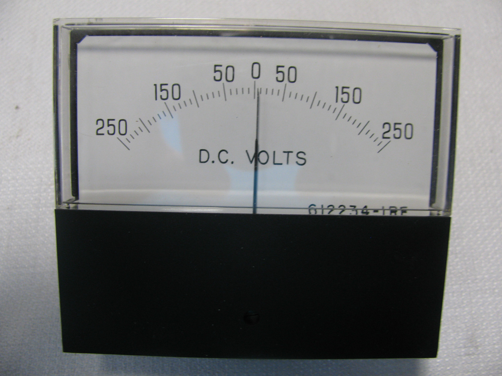 YOKOGAWA 612234-1RF VOLTMETER