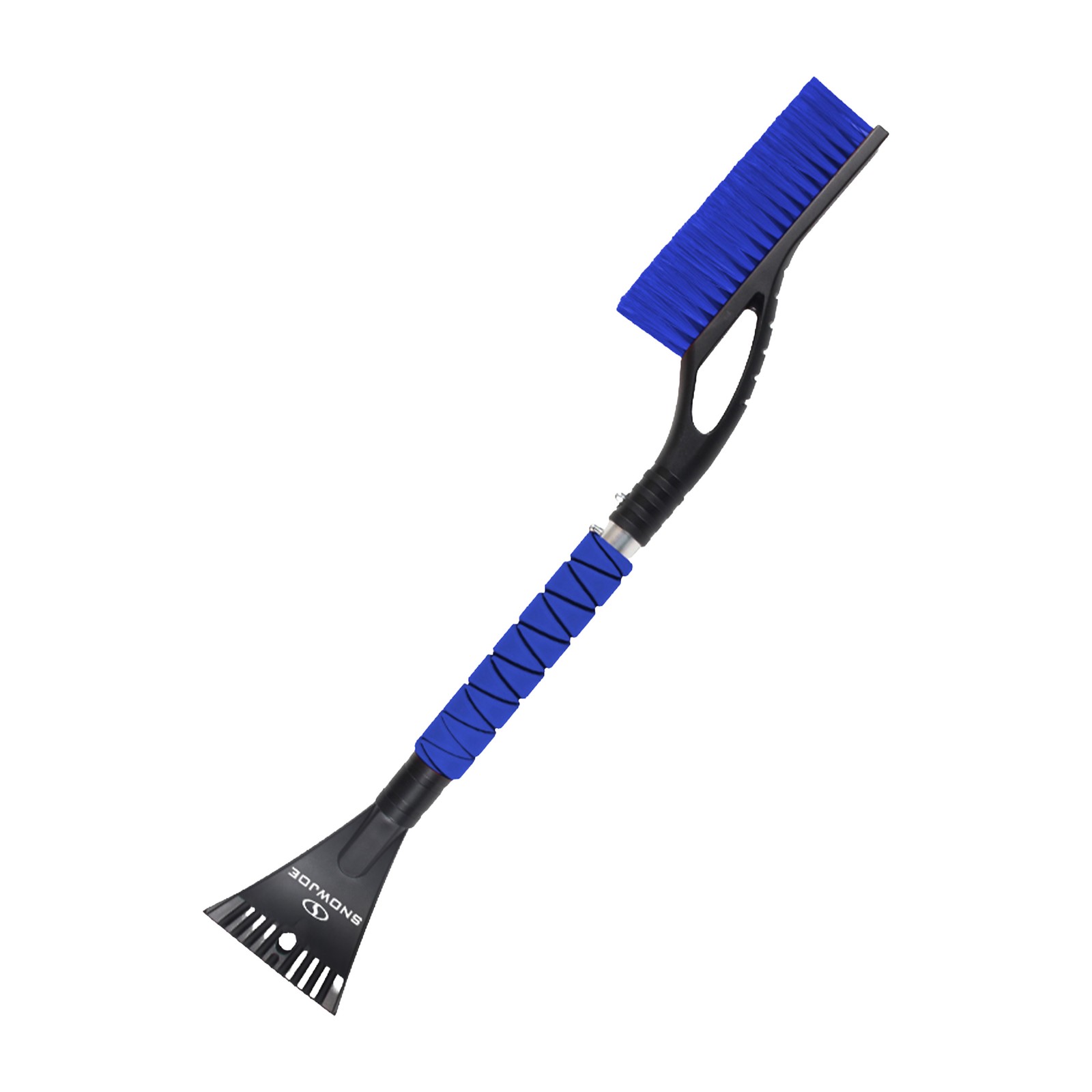 Snow Joe 2 Pack 27" Jumbo Multi-Purpose Ice Scraper & Snow Brush (Open Box)
