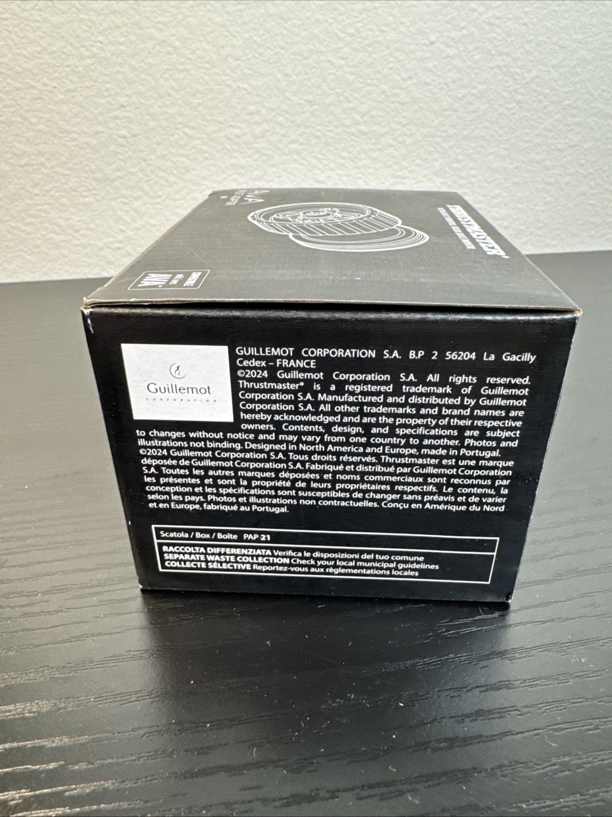 Thrustmaster AVA Offset Adapter, to Adjust The Position of Joysticks on The AVA