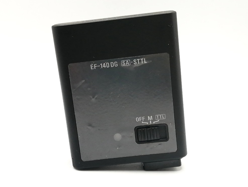 🎦👀✨MINT✨ Sigma EF-140 DG SA-STTL Electronic Flash From JAPAN