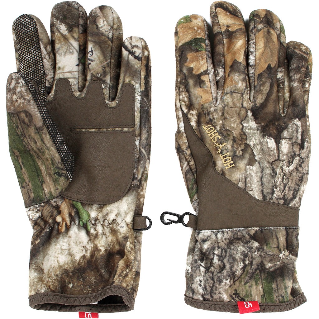 Hot Shot Trooper Glove XL Realtree APX