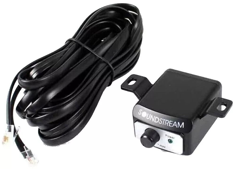 Soundstream BX-10MX, Mexico Edition Digital Bass Reconstruction Processor