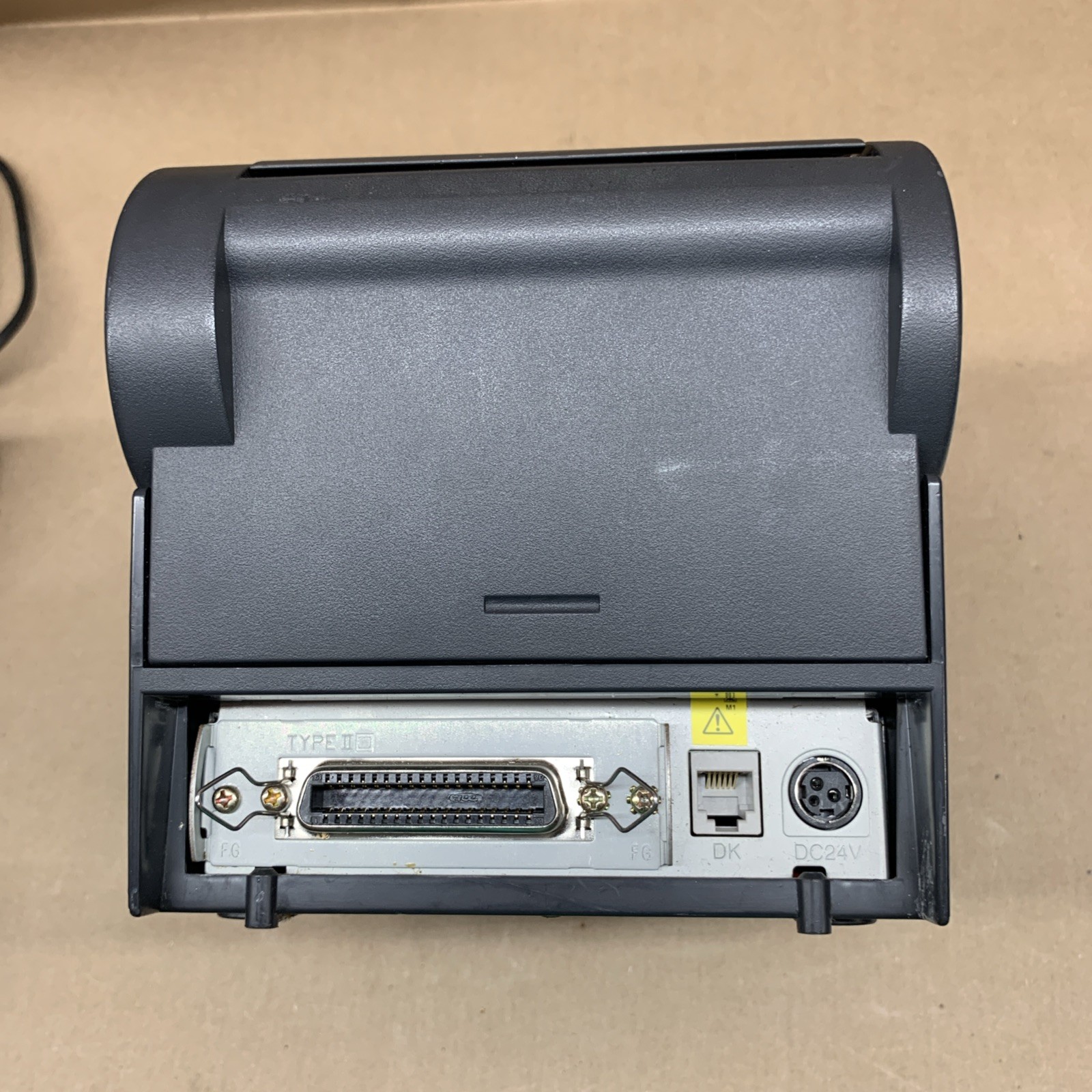 Epson Micros TM-T88III M129C Thermal POS Receipt Printer - TESTED WORKING