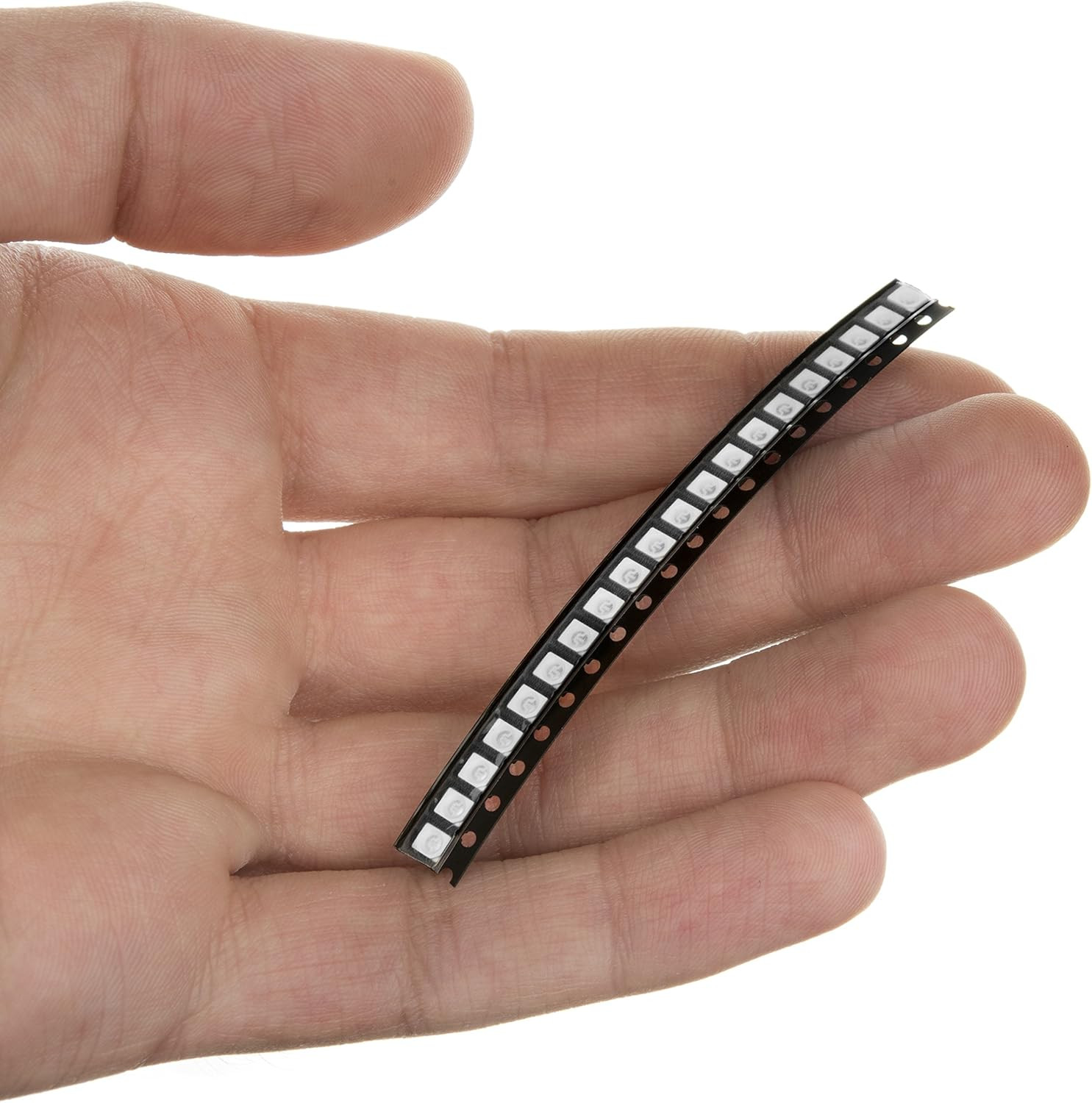 20 Pieces of PLCC-2 Surface Mount Leds 3528 Size SMD SMT LED - Blue