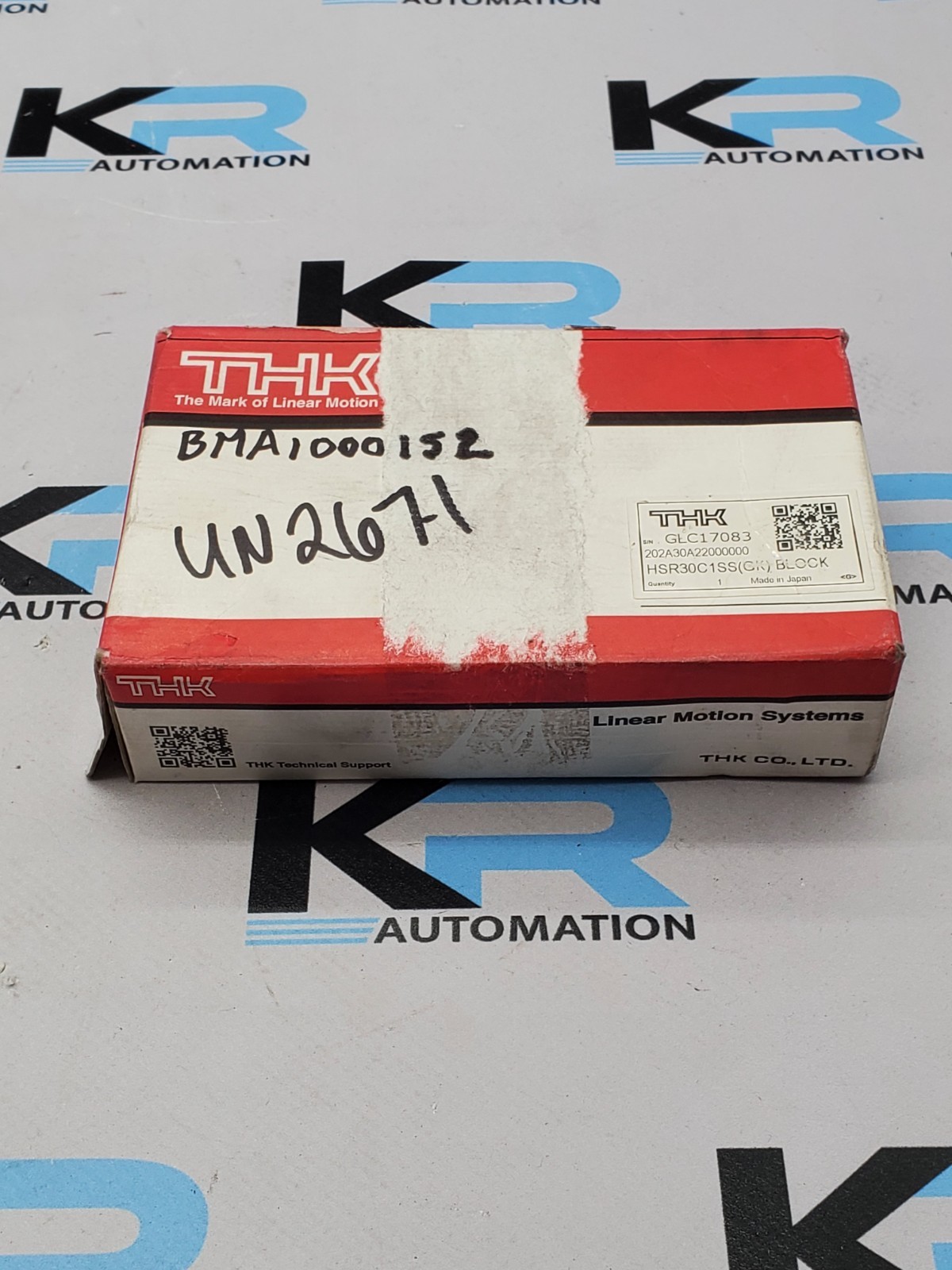 NEW THK 202A30A22000000 Linear Guide Block