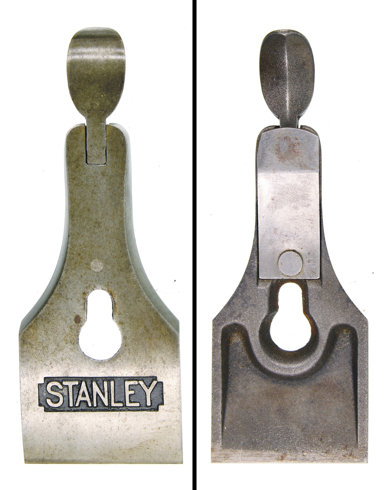 Founder's Grade Lever Cap for Stanley No. 4 or 4 C Plane- Keyhole - mjdtoolparts