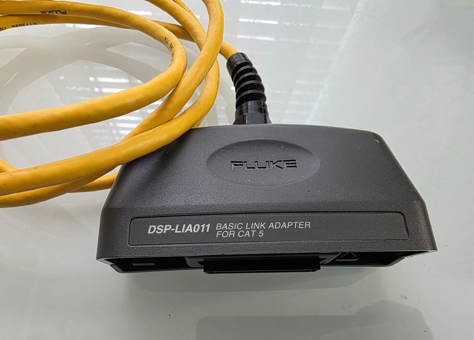 Fluke DSP-LIA011 Basic Link Adapter For CAT5E