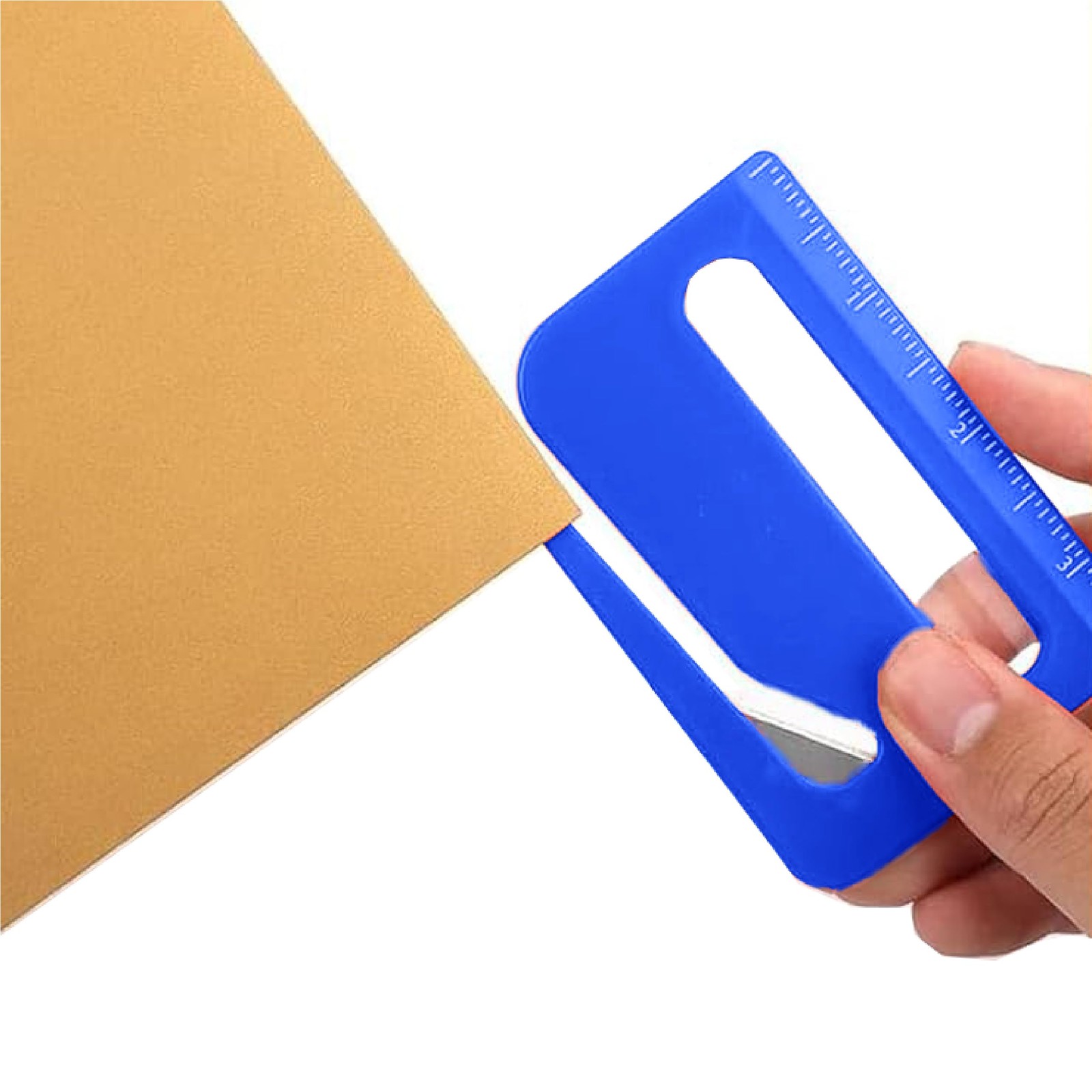 Thousands Drips Mini Letter Opener - 3 Pcs Durable Plastic Envelope Opener...