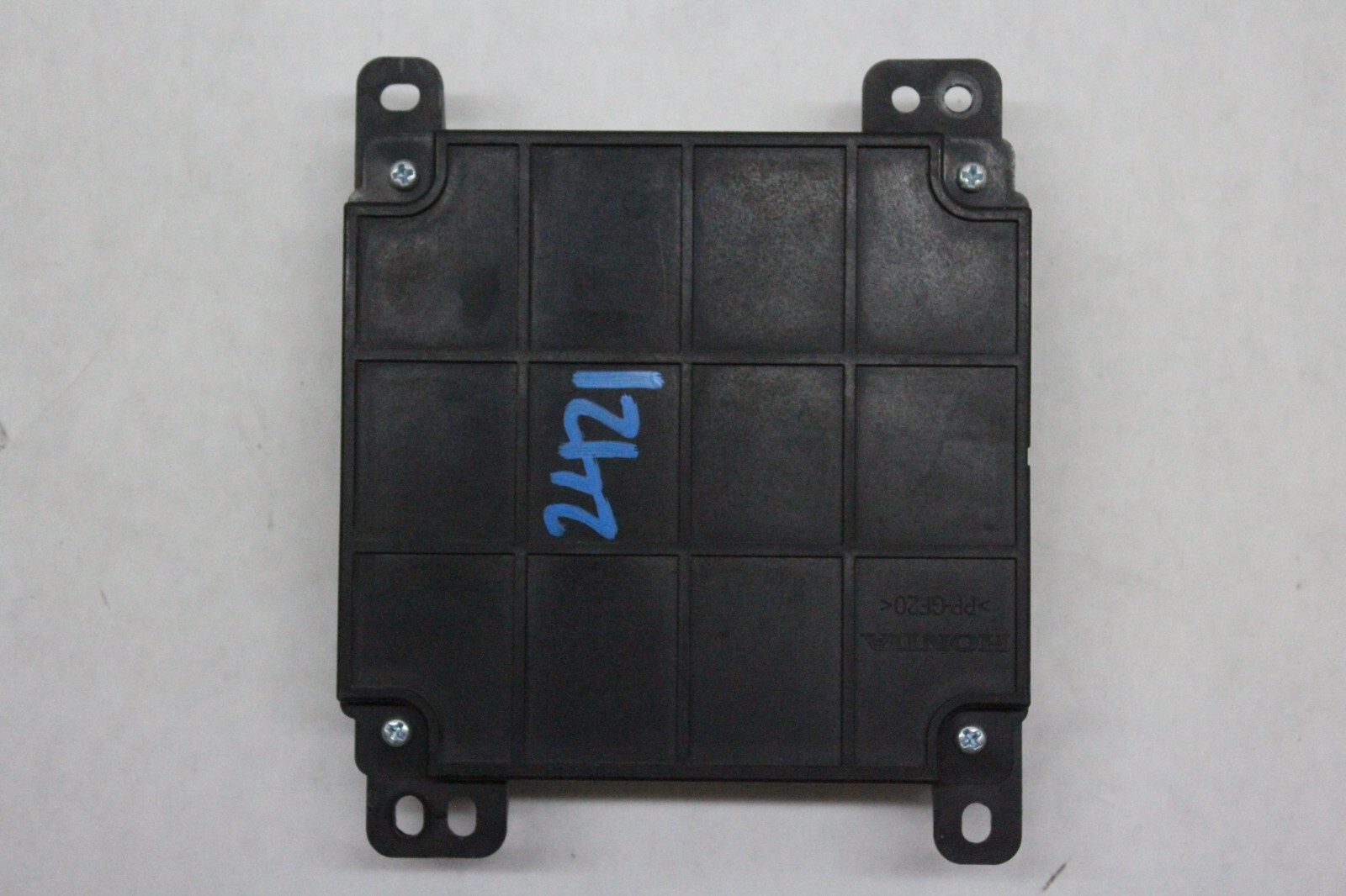 2018 HONDA CR-V EX TEMPERATURE CONTROL MODULE 79600TLAA615M1 17 18