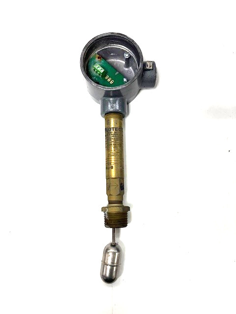 FLOTECT  AC FLOAT SWITCH DWYER L6EPB-B-D-3-A-CSA 125/250 V