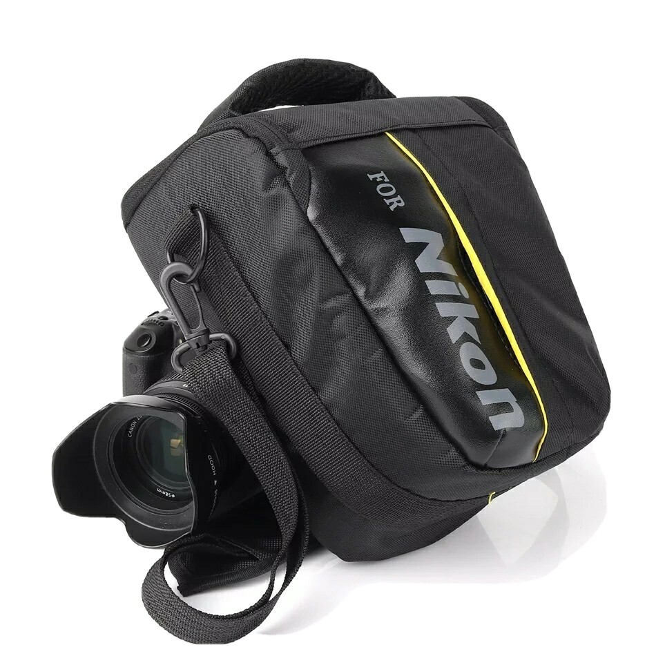 NIKON DSLR Camera Bag for multiple P900 D80, D90 D3000, D5000, D7000 models